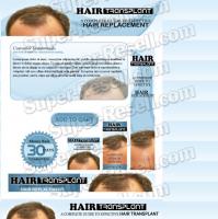 Templates - Hair Transplant