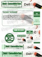 Templates - Debt Consolidation