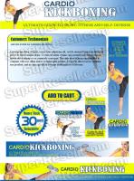 Templates - Cardio Kick Boxing