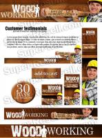Templates - Woodworking