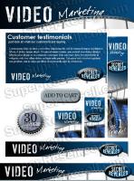 Templates - Video Marketing