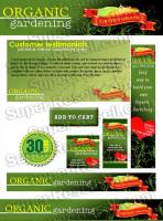 Templates - Organic Gardening