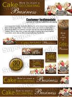 Templates - Cake Decorating