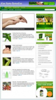 Aloe Remedies Niche Blog 