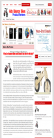 Balance Bikes Amazon Product Review Site 