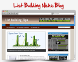 List Buidling Blog 