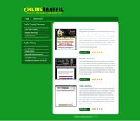 Review Site - Online Traffic