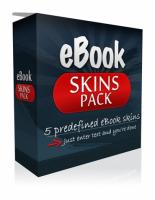 eBook Skins Pack V1