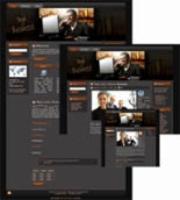 Business Web Template 3