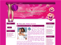 Heart N Boxes WP Theme