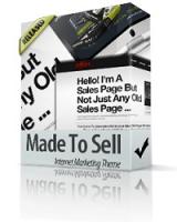 Janissary One Page Sales Theme