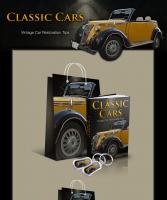 Classic Cars Minisite