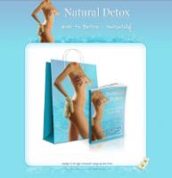 Mini Site Pack - Natural Detox