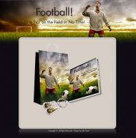 Mini Site Pack - Football