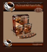 Mini Site Pack - Coffee Minisite