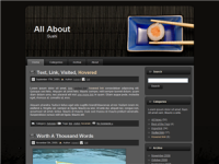 WP Theme - Sushi WP Theme 