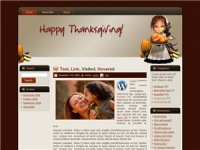 WP Theme - Pilgrim