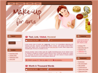 WP Theme - Makeup