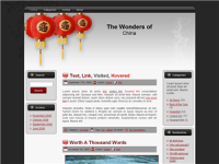 WP Theme - Lanterns WP Theme