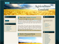 WP Theme - Cornfield WP Theme