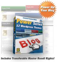 Power Series 12 Wordpress Themes