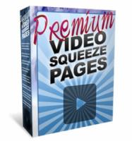 Premium Video Squeeze Pages