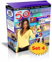 50 Professional Biz HeaderTempla...