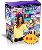 50 Professional Biz HeaderTempla...