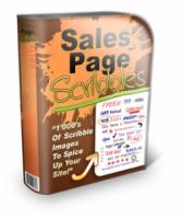 Sales Page Scribbles 