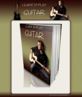 Learn To Play Guitar Mini Site