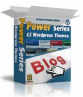 Power Series 12 Wordpress Themes