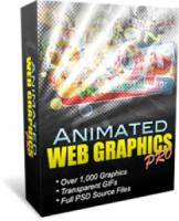 Animated Web Graphics Pro