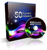 Graphics Ease - 50 eCovers & Hea...