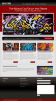 Graffiare WP Theme