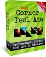 Easy Corner Peel Ads