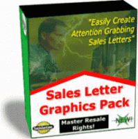Sales Letter Graphic Pack