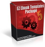 EZ eBook Template Package V5