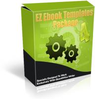 EZ eBook Template Package V4