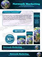 Templates - Network Marketing 