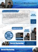 Templates - Social Marketing 