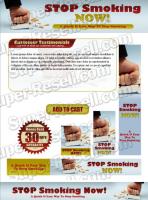Templates - Stop Smoking 