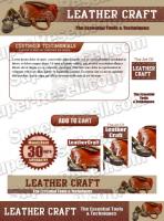 Templates - Leather Craft 