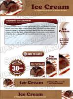 Templates - Ice Cream 