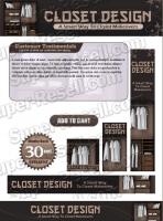 Templates - Closet Design 