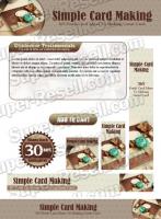 Templates - Card Making