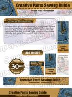 Templates - Creative Pants Sewin...