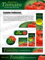 Templates - Tomato 
