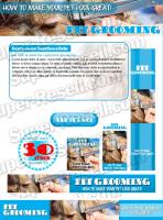 Templates - Pet Grooming 