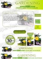 Templates - Gardening 