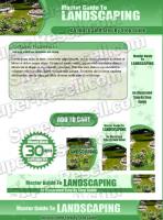 Templates - Landscaping